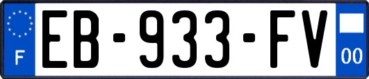 EB-933-FV