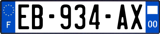 EB-934-AX