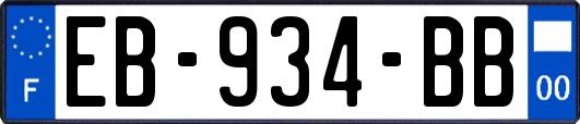 EB-934-BB