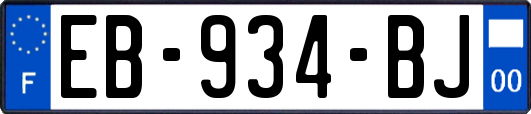 EB-934-BJ