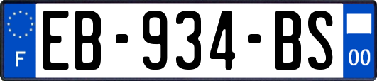 EB-934-BS