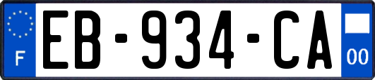 EB-934-CA