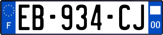 EB-934-CJ