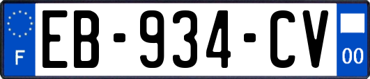 EB-934-CV