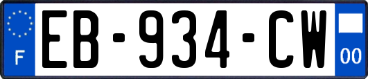 EB-934-CW