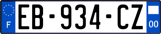 EB-934-CZ