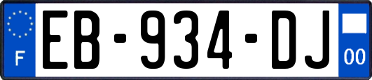 EB-934-DJ