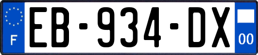 EB-934-DX