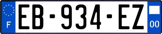 EB-934-EZ