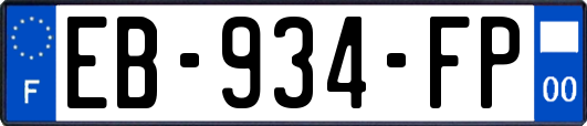 EB-934-FP