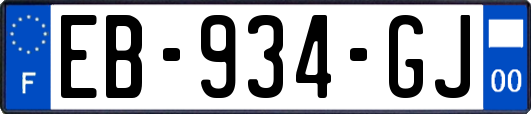 EB-934-GJ