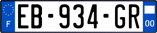 EB-934-GR