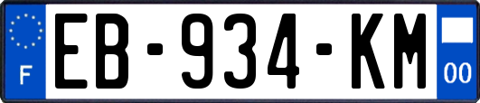 EB-934-KM