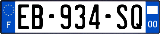 EB-934-SQ
