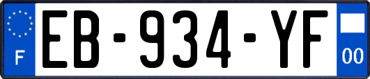 EB-934-YF
