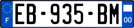 EB-935-BM