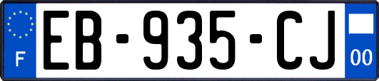 EB-935-CJ