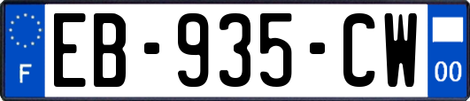 EB-935-CW