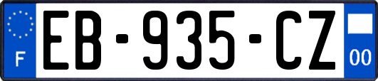 EB-935-CZ