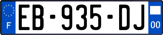 EB-935-DJ