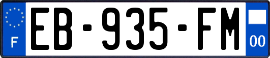 EB-935-FM