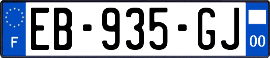 EB-935-GJ