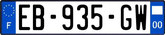 EB-935-GW