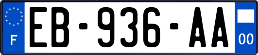 EB-936-AA