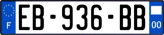 EB-936-BB