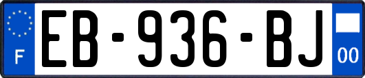 EB-936-BJ