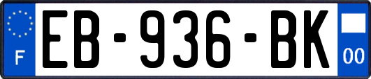 EB-936-BK