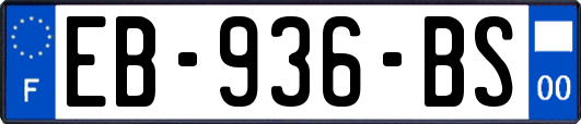 EB-936-BS