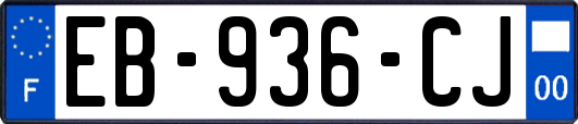 EB-936-CJ