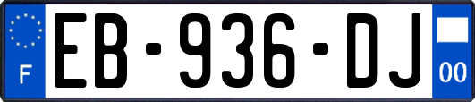 EB-936-DJ