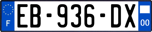 EB-936-DX