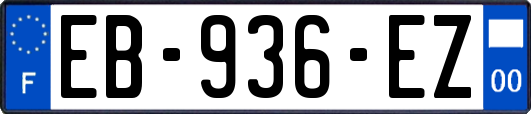 EB-936-EZ