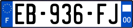 EB-936-FJ