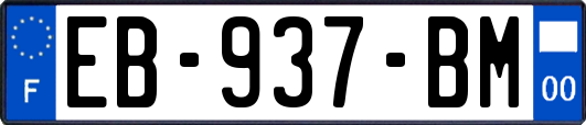 EB-937-BM