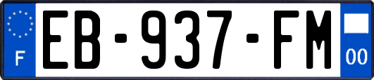 EB-937-FM