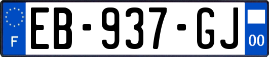 EB-937-GJ