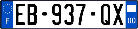 EB-937-QX