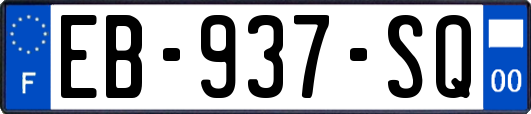 EB-937-SQ