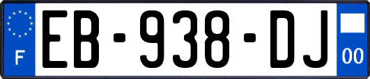 EB-938-DJ