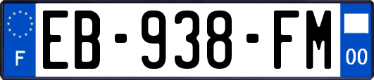 EB-938-FM