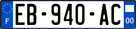 EB-940-AC