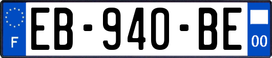 EB-940-BE