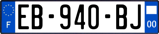 EB-940-BJ