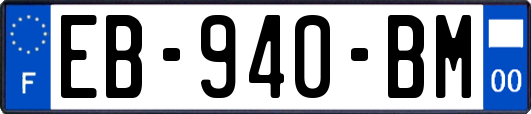 EB-940-BM