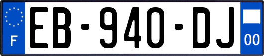 EB-940-DJ