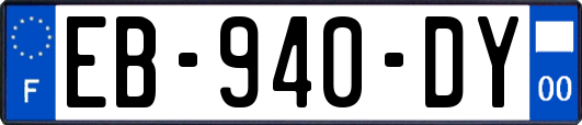 EB-940-DY